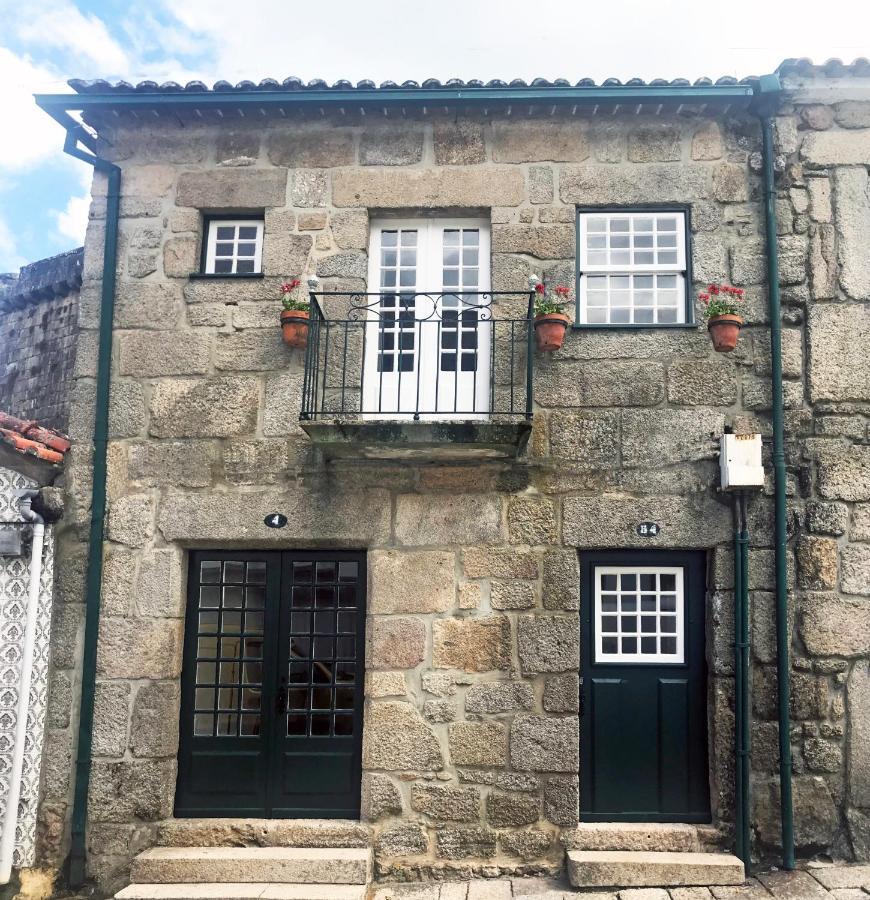 Casa Da Muralha Cerveira Віла-Нова-де-Сервейра Екстер'єр фото