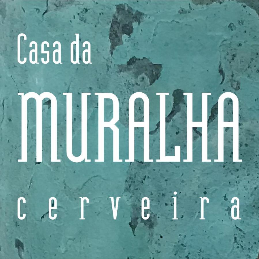 Casa Da Muralha Cerveira Віла-Нова-де-Сервейра Екстер'єр фото